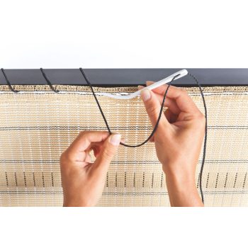 Kötöző UV álló (árnyékoló hálóhoz) 25m