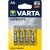 Elem Varta Ceruza AA féltartós 4db/cs SuperHeavy