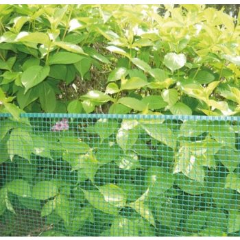 Kertirács műanyag 0,5x5m 10x10mm Nort Square zöld