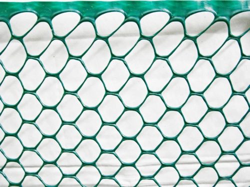 Kerítés háló műanyag 1x 50m zöld