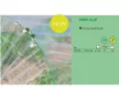Fóliasátorhoz mini clips 10db/cs zöld