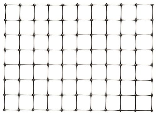 Vakondháló 2x100m fekete