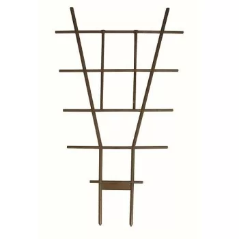 Viráglétra 50cm természetes anyagú ECHELLE