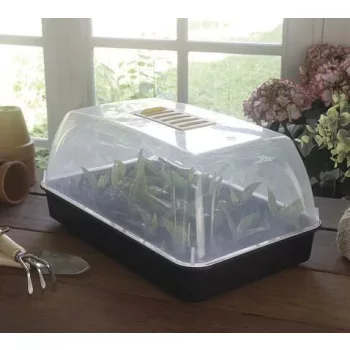 Üvegház mini Rapid GrowWindow 38x24x19cmx6db
