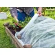 Fátyolfólia 3,2x5m 17gr/m2  UV stabil