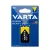 Elem Varta Super Heavy Duty 9V féltartós