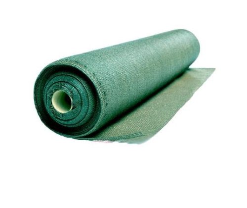 Árnyékoló háló 1,8x10m 95% 230gr/m2 zöld