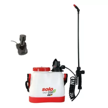 Solo-206 EASY akkumulátoros nyomáspermetező 6l
