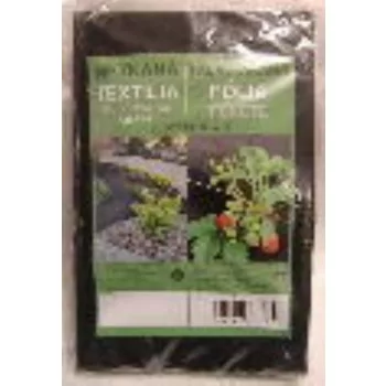 Geotextília  50g/m2 1,6x10m UV stabil