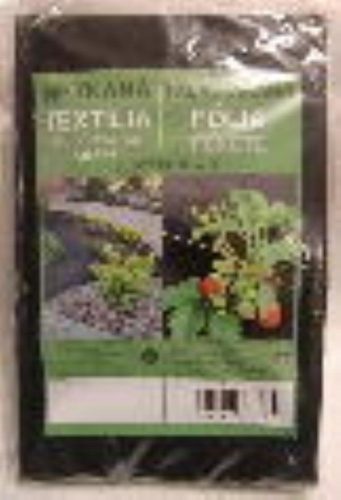 Geotextília  50g/m2 1,6x10m UV stabil