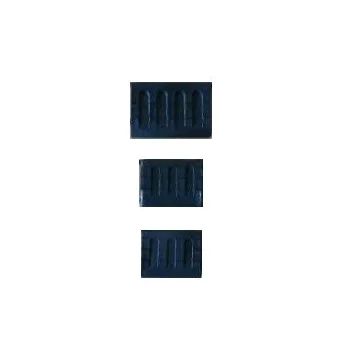 Szerszámnyél ék 3-db-os fém 30x40x5mm Strend