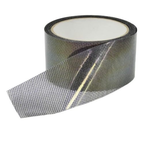 Szúnyogháló javító tekercs 5x200cm szürke