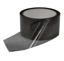 Szúnyogháló javító tekercs 5x200cm fekete