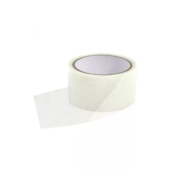 Szúnyogháló javító tekercs 5x200cm fehér