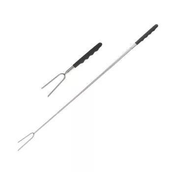 Grillező nyárs teleszkópos 72cm