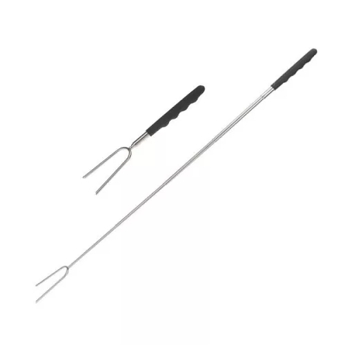 Grillező nyárs teleszkópos 72cm