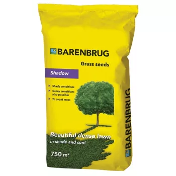 Fűmag Árnyéktűrő Shadow  15kg Barenbrug