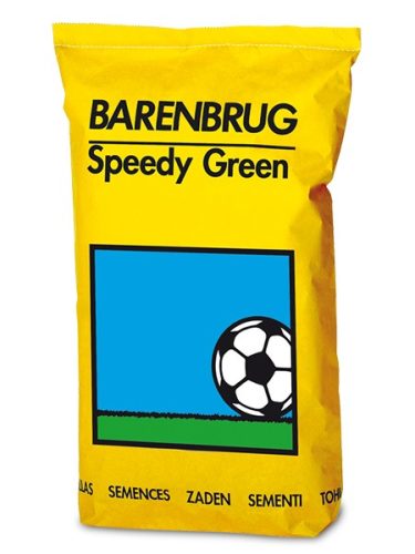 Fűmag Sport Speedy Green 15kg Barenbrug