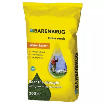 Fűmag Szárazságtűrő Water Saver  5kg Barenbrug