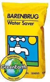 Fűmag Szárazságtűrő Water Saver 15kg Barenbrug