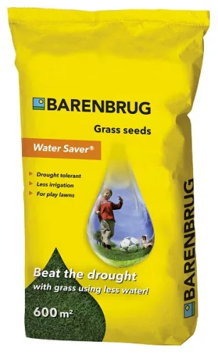 Fűmag Szárazságtűrő Water Saver 15kg Barenbrug
