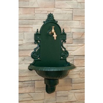 Kút falikút VERONA zöld