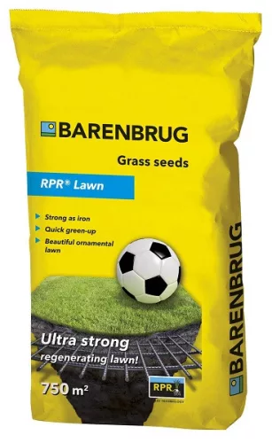 Fűmag Sport Bar Power RPR 15kg Barenbrug