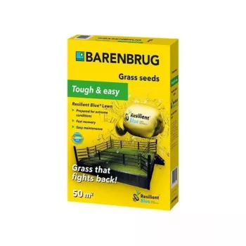 Fűmag Stressztűrő Resilient 1kg Barenbrug