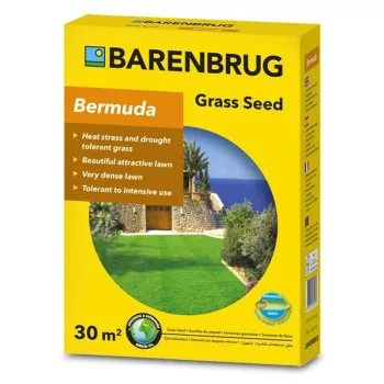 Fűmag Bermuda csillagpázsit 0,5kg Barenbrug