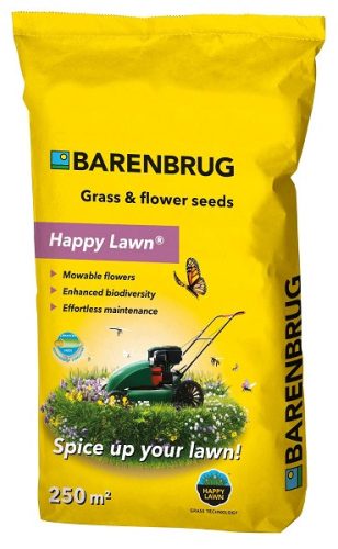 Fűmag Happy Lawn 5kg Barenbrug