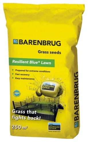 Fűmag Stressztűrő Resilient 5kg Barenbrug