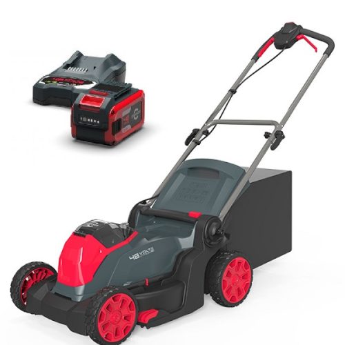 Cramer-48LM41K4 48V akkumuláros fűnyírógép kpl.