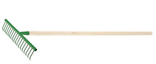 Gereblye nyelezett begyűjtő 40cm