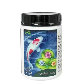 Algaölő HomePond Fosfoff Pond 500gr 10m3