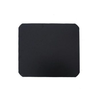 Kályha alátétlemez Kamino 55x15cm peremes