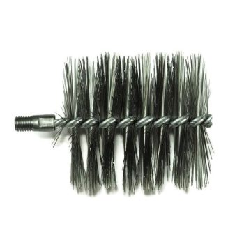 Kéménykotró drótsörte fej 80mm