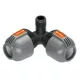 Gardena L-elem sarok 1/2" külső menet