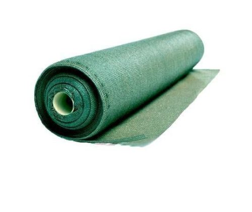 Árnyékoló háló 1,8x50m 95% 230gr/m2 zöld