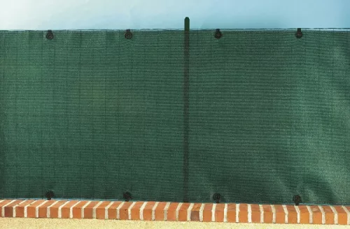 Árnyékoló háló 1,5x50m 95% Goldtex