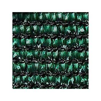 Árnyékoló háló 2x50m 90% Mediumtex zöld