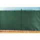 Árnyékoló háló 2x10m 95% Goldtex zöld