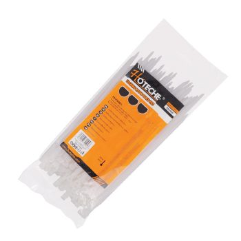 Gyorskötöző 500/6,8mm 100db/csomag