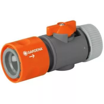 Gardena szabályozható vízstop 1/2"