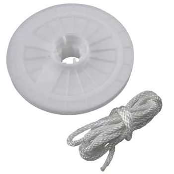 Briggs kötéloró vízszintes