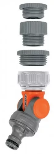 Gardena csuklós csapelem  1/2"-5/8"