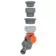 Gardena csuklós csapelem  1/2"-5/8"
