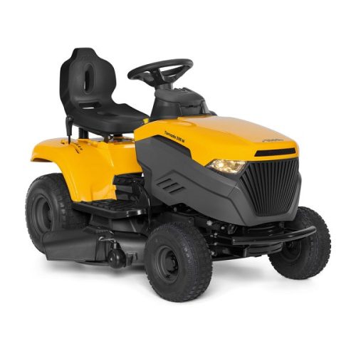 Stiga-TORNADO 398 M fűnyíró traktor