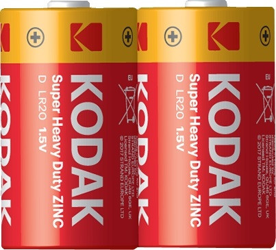 Elem Kodak Góliát féltartós 2db/csomag