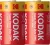 Elem Kodak Góliát féltartós 2db/csomag