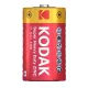 Elem Kodak Extra Zinc Féltartós Góliát Elem D